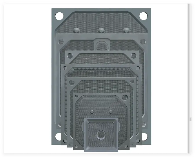 How to Select the Right Filter Press Plates for Wastewater Treatment Applications？